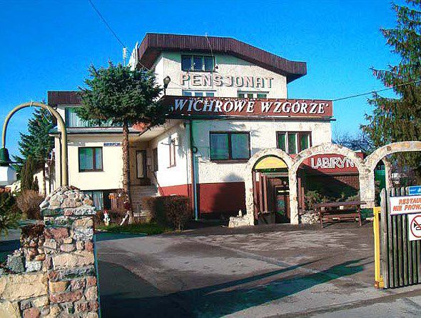 Nocleg w Ostrowcu Świętokrzyskim - Pensjonat Wichrowe Wzg&oacute;rze