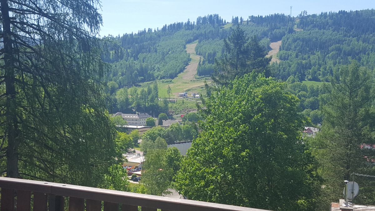 Nocleg w Wiśle - Pensjonat Widok&oacute;wka