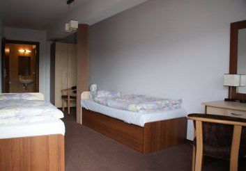 Nocleg w Mikołajkach - Pensjonat Willa ATA