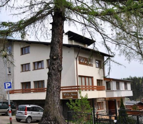 Nocleg w Szklarskiej Porębie - Pensjonat Willa Nova