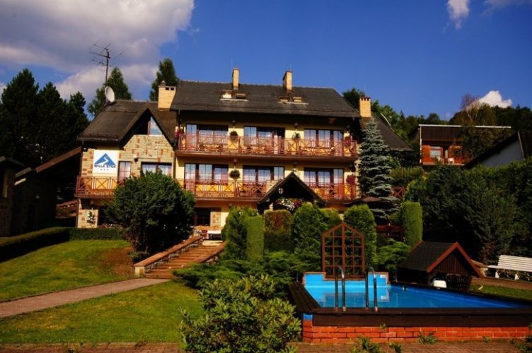 Nocleg w Wiśle - Pensjonat Willa Stok