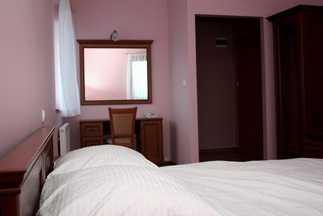 Nocleg w Toruniu - Pensjonat Winnica