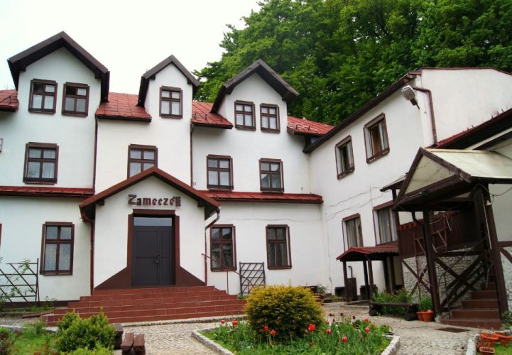Nocleg w Szklarskiej Porębie - Pensjonat Zameczek