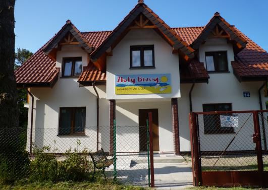 Nocleg w Rowach - Pensjonat ZŁOTY BRZEG