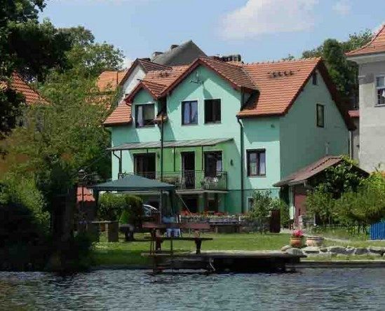 Nocleg w Łagowie Lubuskim - Pensjonat Zofia