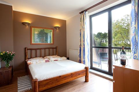 Nocleg w Dźwirzynie - PENSJONATA OLECKI