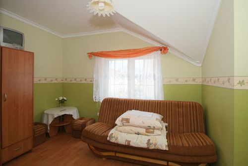 Nocleg w Łebie - Perełka