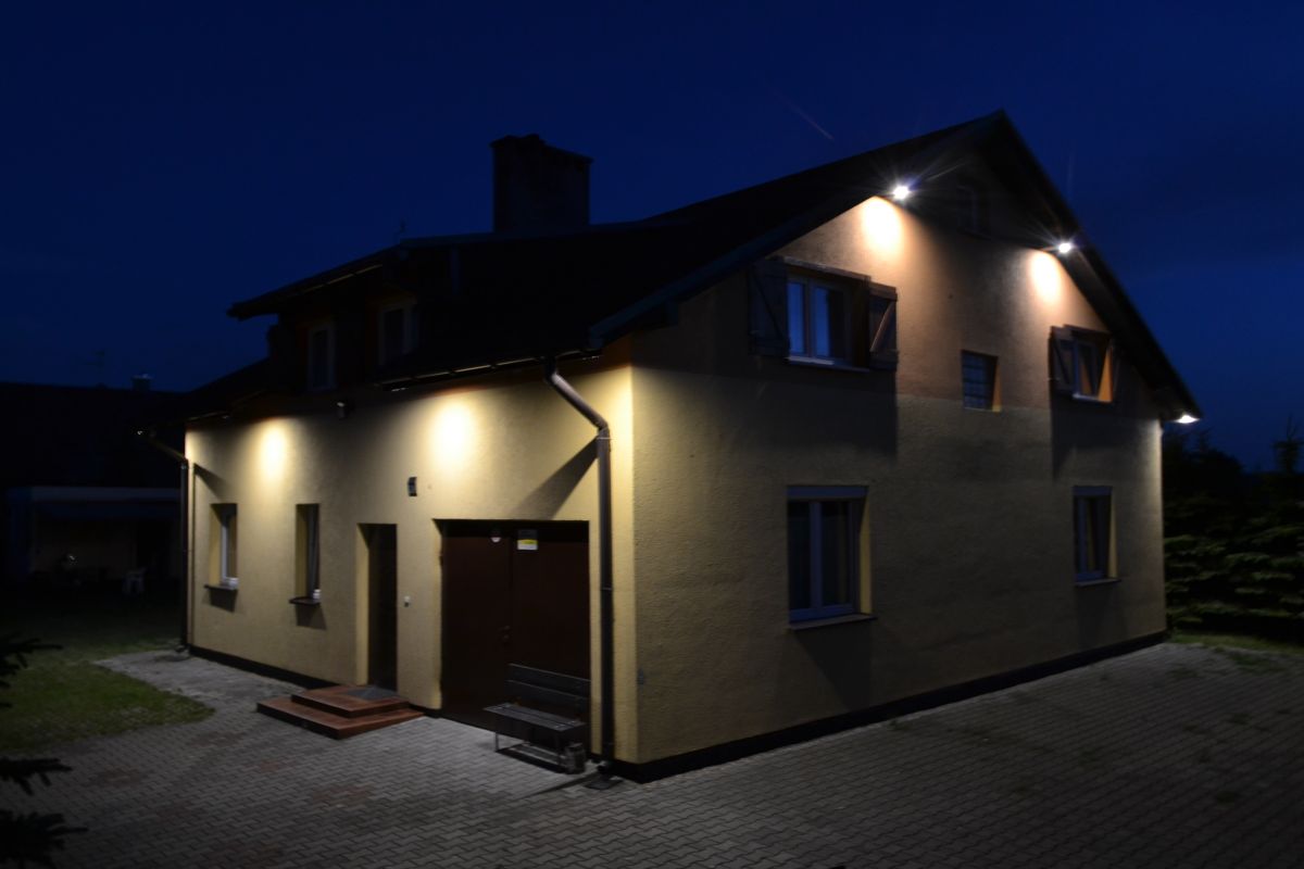 Nocleg w Gąskach - Perła Bałtyku