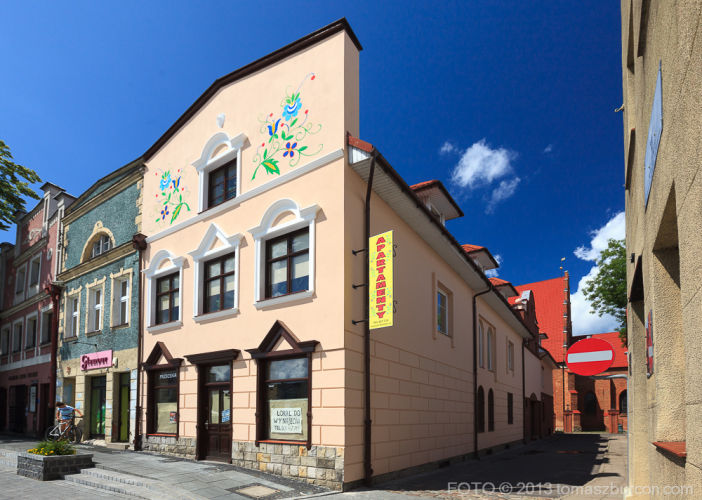 Nocleg w Pucku - Perły Bałtyk - luksusowe apart&hellip;