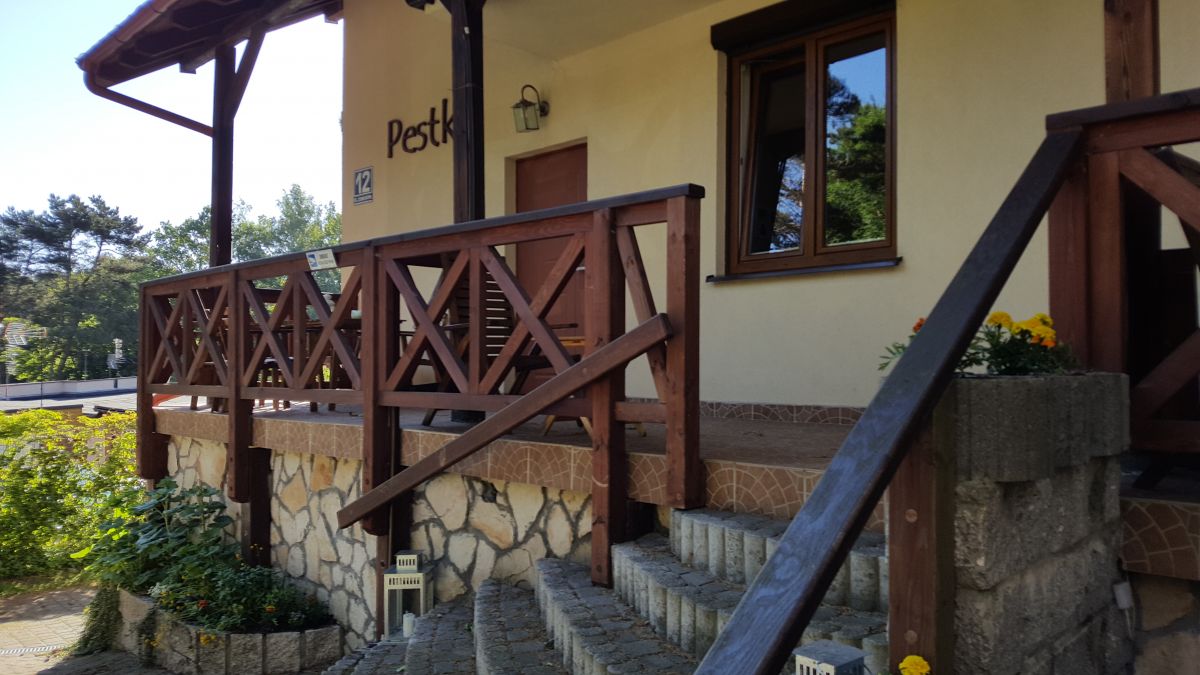 Nocleg w Jastarni - Pestka