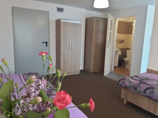 Nocleg w Darł&oacute;wku - Piramida II