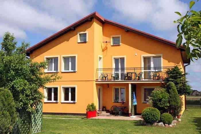 Nocleg w Łebie - Piratka w Łebie pokoje z łazie&hellip;