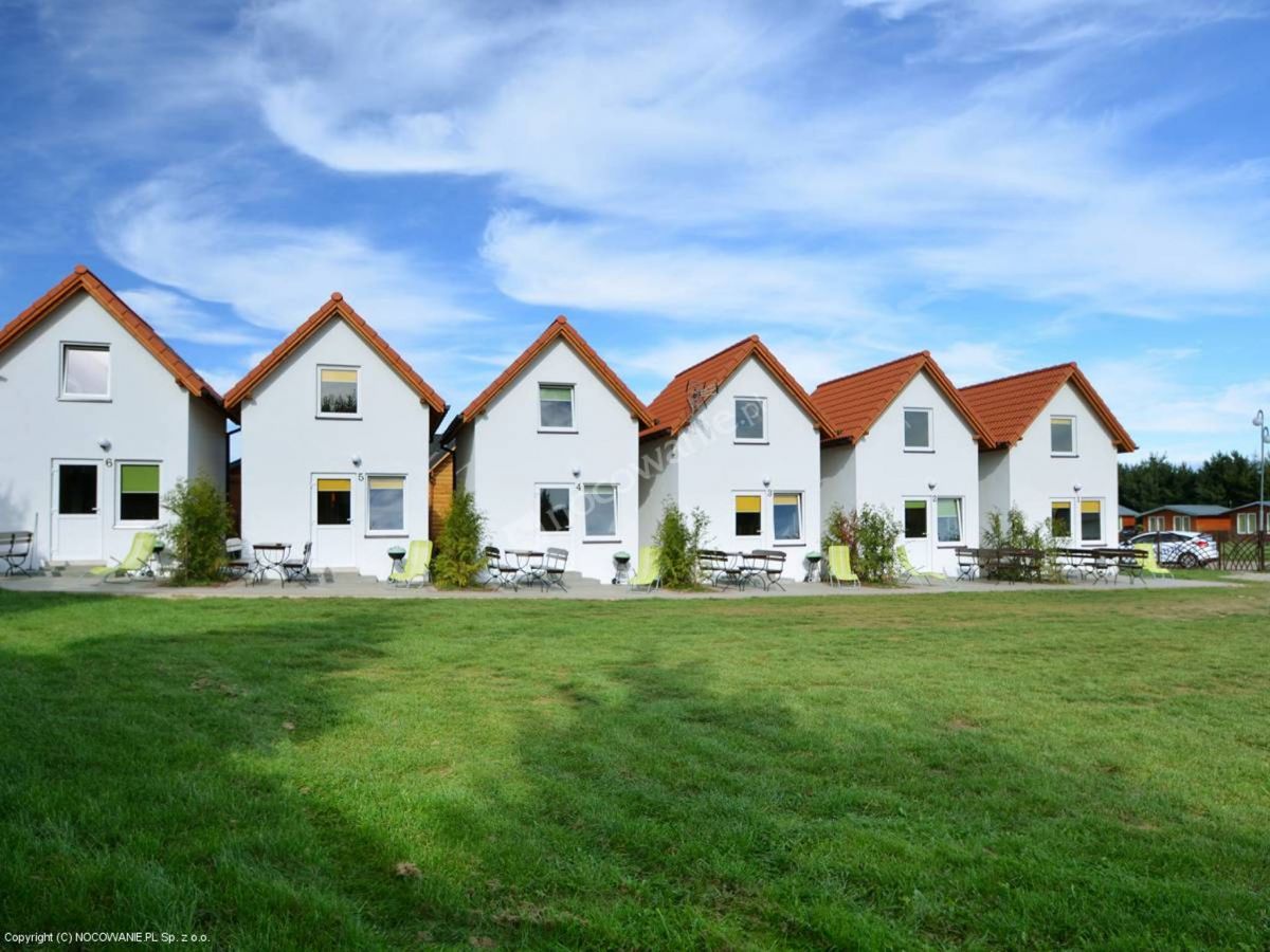 Nocleg w Rewalu - Pod Akacją domki i pokoje