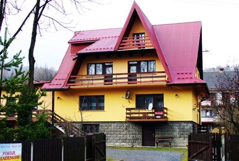Nocleg w Zawoi - Pod Babią G&oacute;rą 