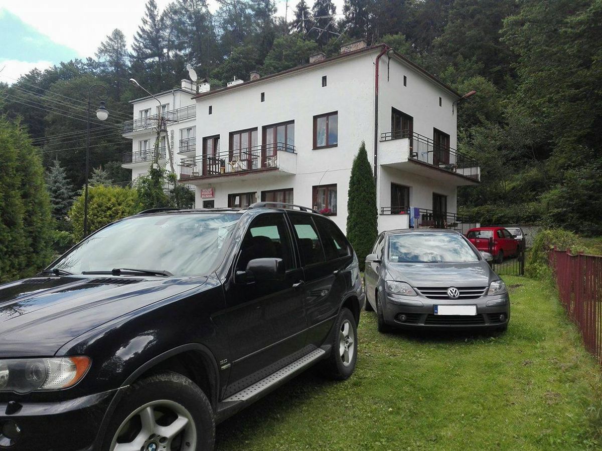 Nocleg w Muszynie - Pod Basztą