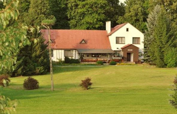 Nocleg w Kruklankach - Pod Bocianem