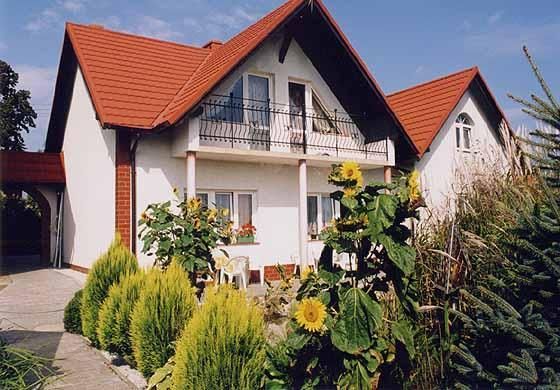 Nocleg w Mikoszewie - Pod Bocianim Gniazdem