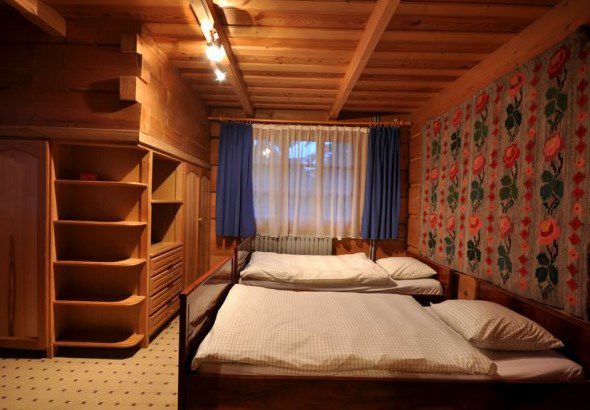 Nocleg w Zakopanem - Pod Giewontem