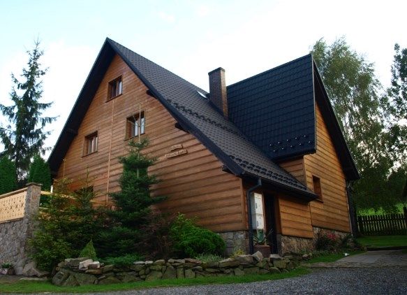 Nocleg w Korbielowie - Pod Gronikiem