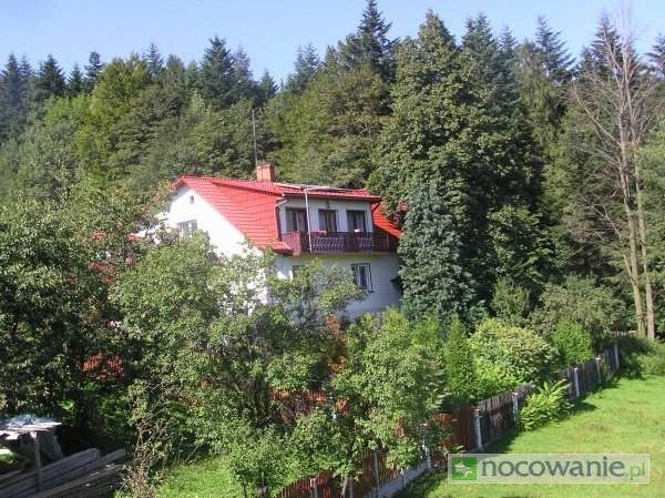 Nocleg w Stryszawie - Pod Jałowcem 
