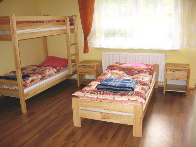 Nocleg w Stryszawie - Pod Jałowcem. Szkolne schronis&hellip;