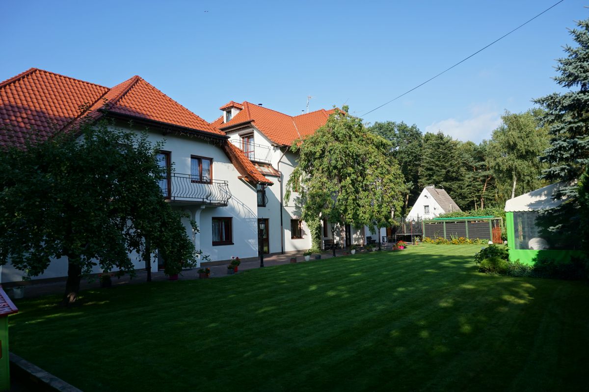 Nocleg w Mielnie - Pod Jesionem