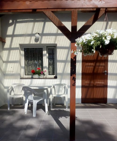 Nocleg w Rusinowie - Pod Kasztanem 