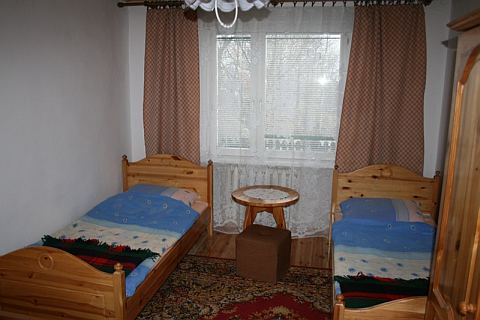 Nocleg w Rusinowie - Pod  Kasztanem