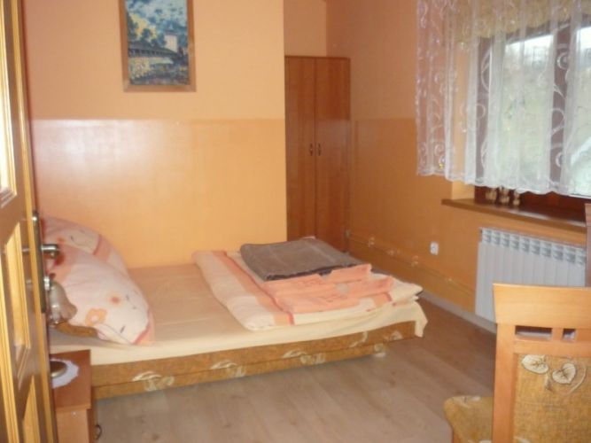 Nocleg w Mil&oacute;wce - Pod Modrzewiami