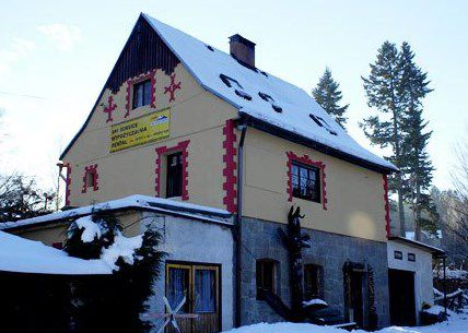 Nocleg w Szklarskiej Porębie - Pod Mostem