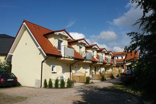 Nocleg w Rewalu - "Pod Muzami"