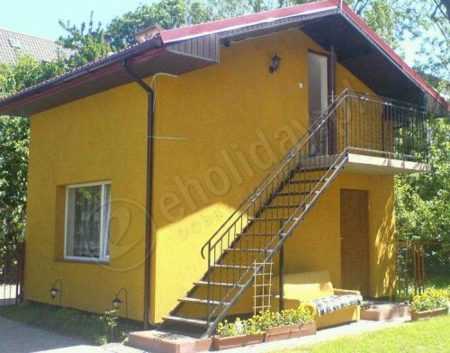 Nocleg w Darłowie - Pod orzechem