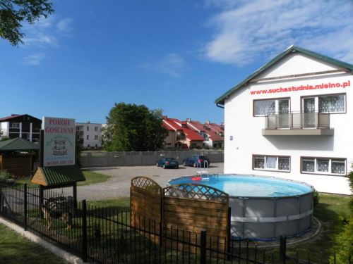 Nocleg w Mielnie - Pod Suchą Studnią