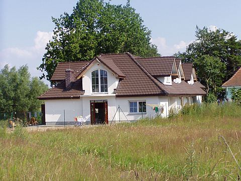 Nocleg w Gąskach - Pod Szumiącym Dębem