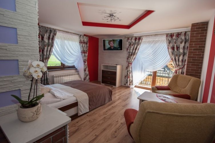 Nocleg w Gliczarowie G&oacute;rnym - Pod Tatrami