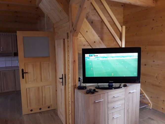 Nocleg w Chłopach - POD WIERZBĄ