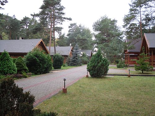 Nocleg w Dźwirzynie - Pod Wydmami - Dźwirzyno