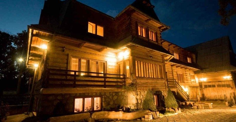 Nocleg w Witowie - Pod Zielonym Bykiem