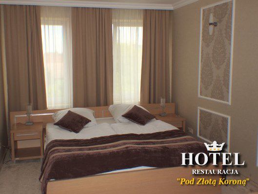 Nocleg w Opolu - Pod Złotą Koroną