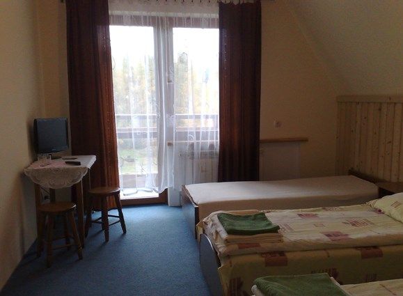 Nocleg w Białce Tatrzańskiej - Podhalanka