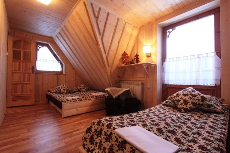 Nocleg w Szaflarach - PODHALAŃSKI DOMEK