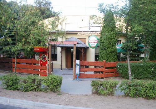 Nocleg w Łazach - Podkowa