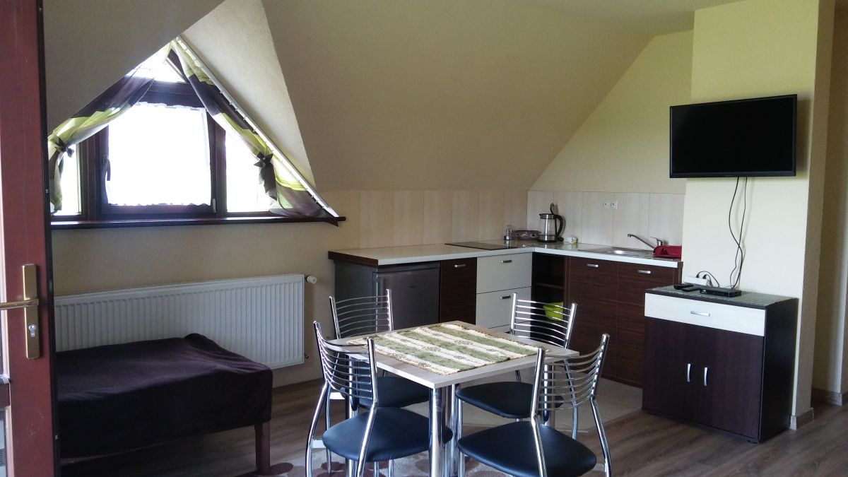 Nocleg w Kacwinie - Pok&oacute;j gościnny Nad Rzeką