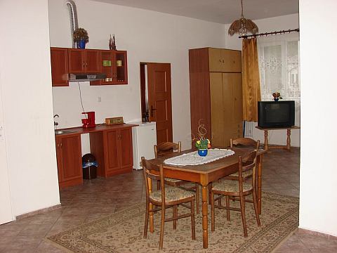 Nocleg w Łukęcinie - Pok&oacute;j gościnny w Łukęcinie