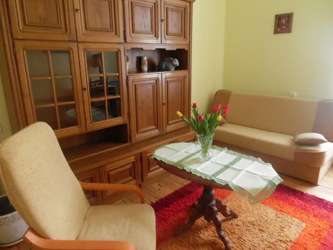 Nocleg w Gdańsku - Pokoj  w kamienicy