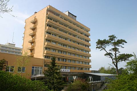 Nocleg w Międzyzdrojach - POKOJE 50 M OD MORZA 