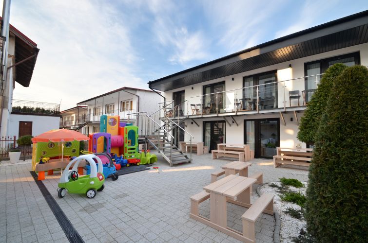 Nocleg w Dźwirzynie - Pokoje BLU BLU DŹWIRZYNO blisk&hellip;