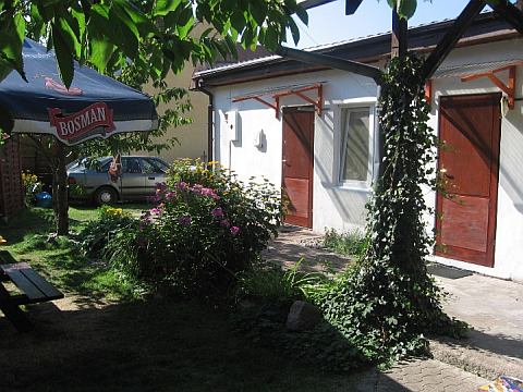 Nocleg w Mrzeżynie - Pokoje, Campingi