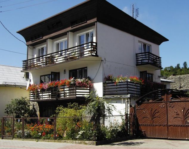 Nocleg w Szczawnicy - Pokoje Danex