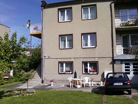 Nocleg w Kołobrzegu - Pokoje do wynajęcia